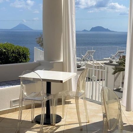 'A Alera Room&Breakfast Malfa (Salina) Exterior foto