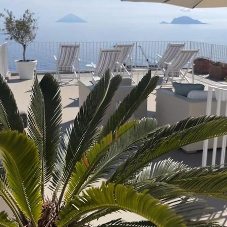 'A Alera Room&Breakfast Malfa (Salina) Exterior foto