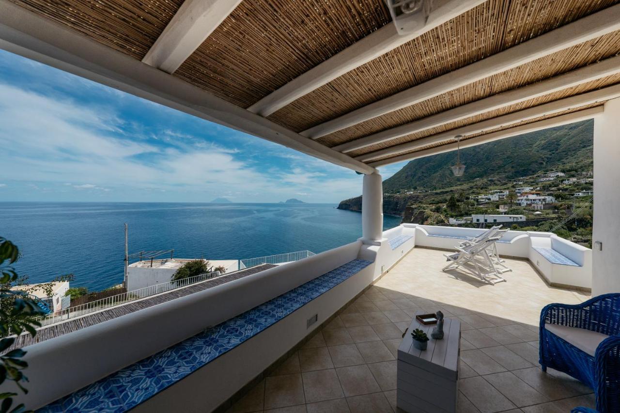 'A Alera Room&Breakfast Malfa (Salina) Exterior foto