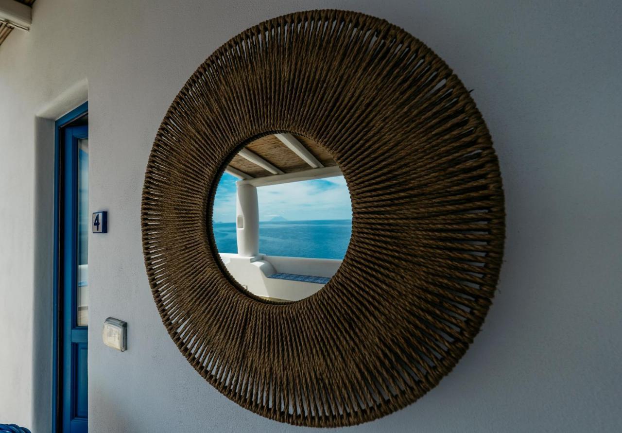 'A Alera Room&Breakfast Malfa (Salina) Exterior foto