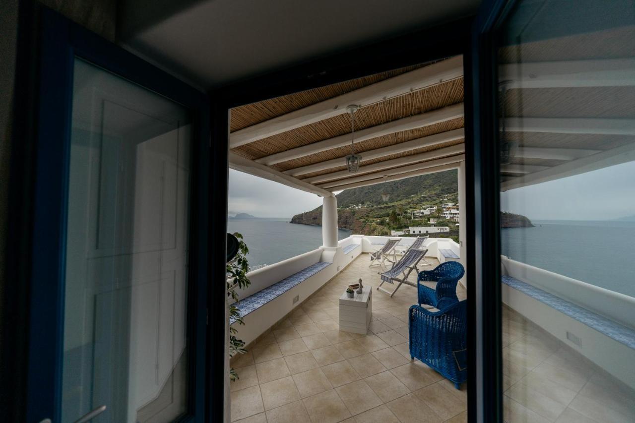 'A Alera Room&Breakfast Malfa (Salina) Exterior foto