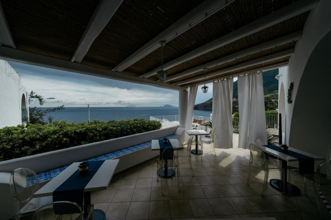 'A Alera Room&Breakfast Malfa (Salina) Exterior foto