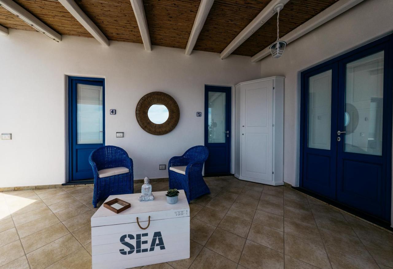 'A Alera Room&Breakfast Malfa (Salina) Exterior foto