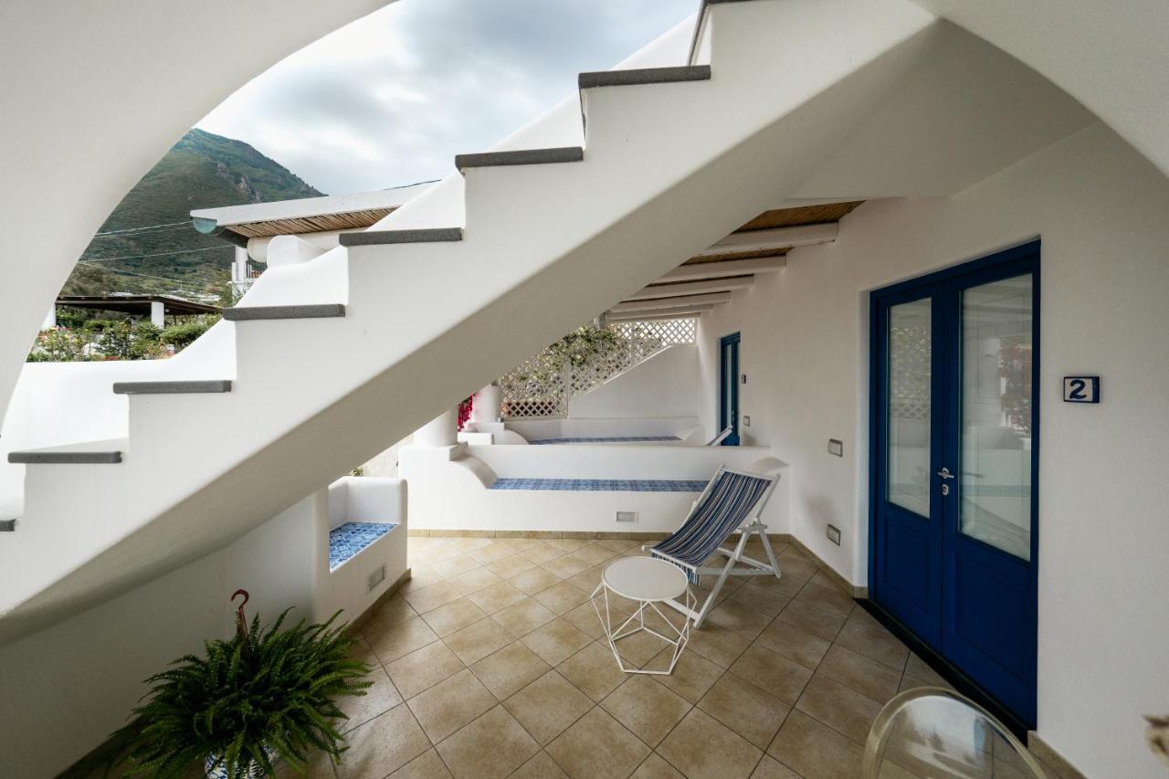 'A Alera Room&Breakfast Malfa (Salina) Exterior foto