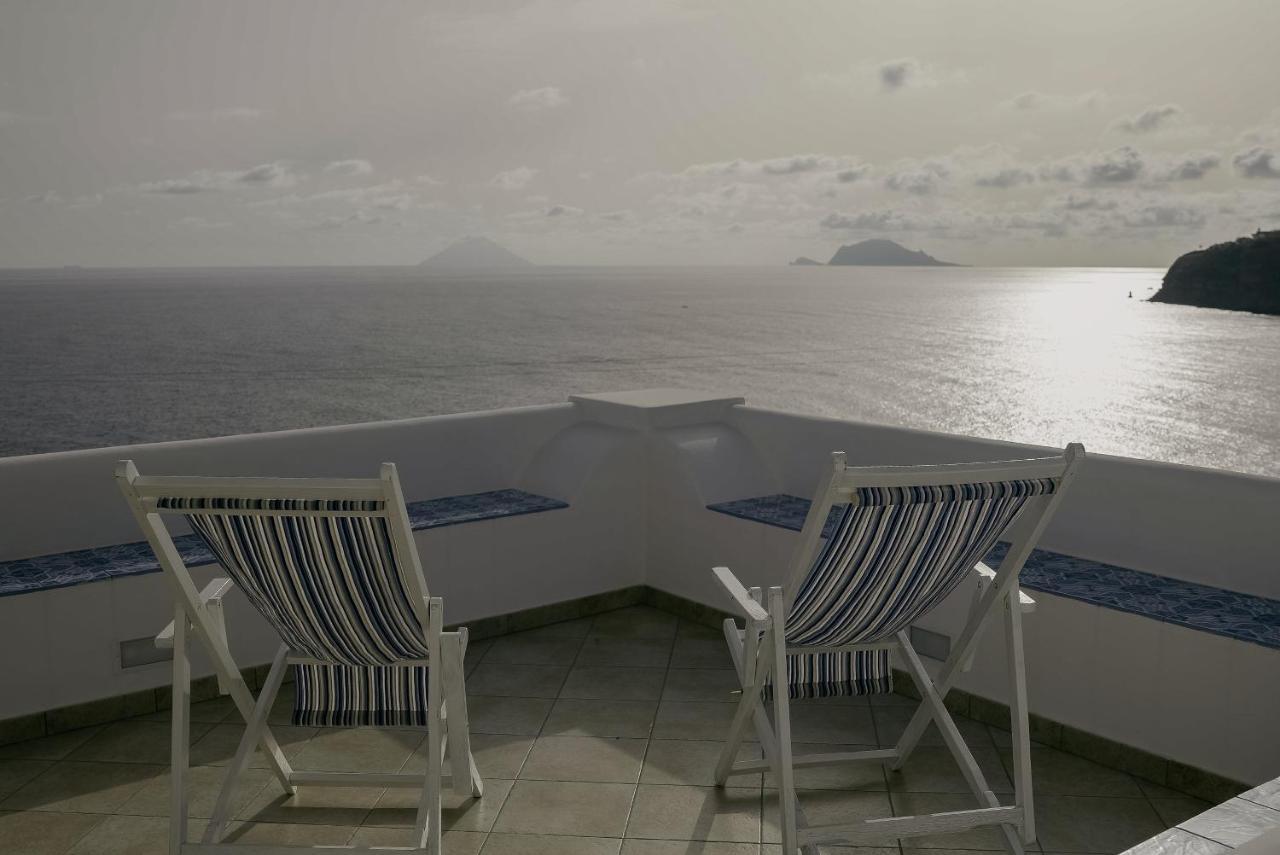 'A Alera Room&Breakfast Malfa (Salina) Exterior foto