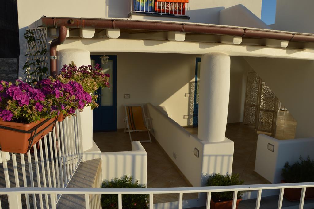 'A Alera Room&Breakfast Malfa (Salina) Exterior foto