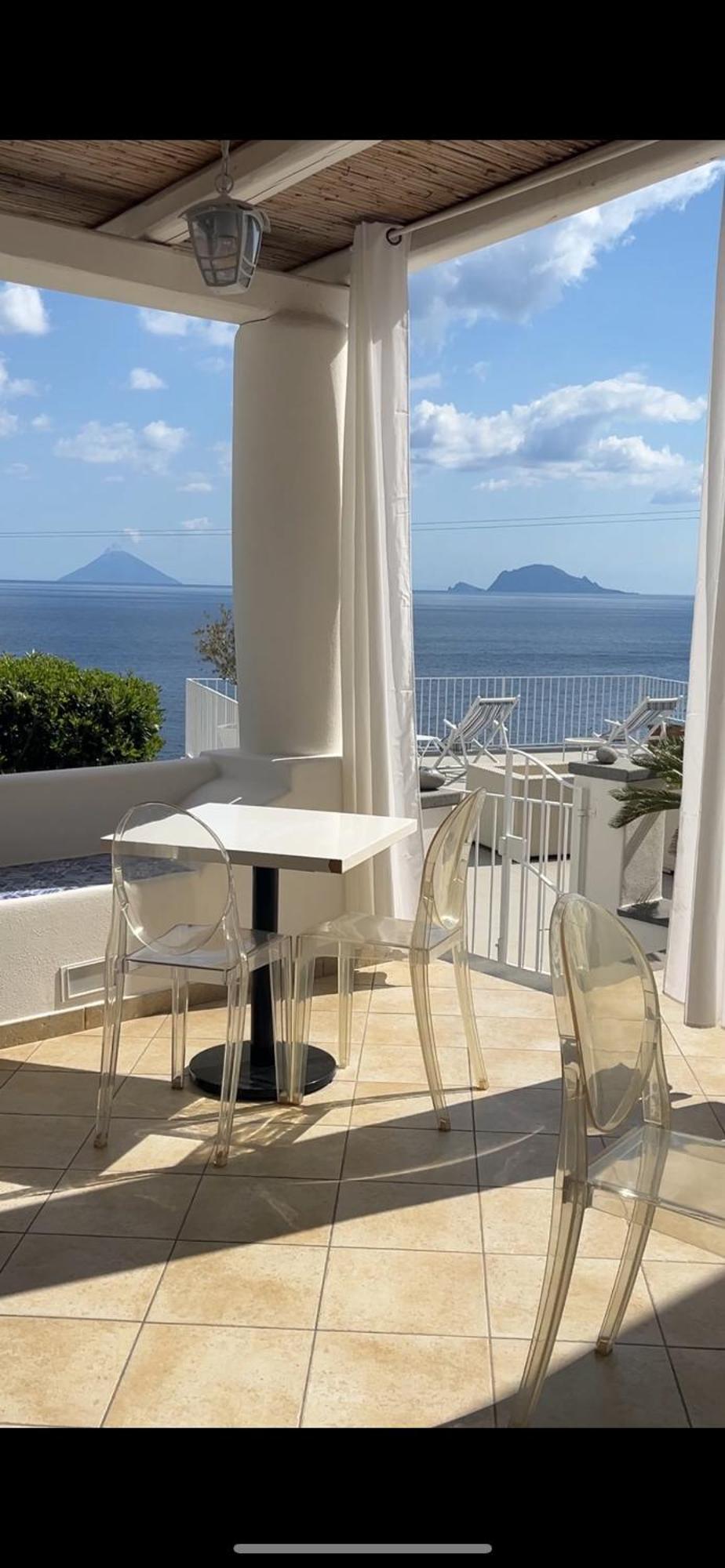 'A Alera Room&Breakfast Malfa (Salina) Exterior foto