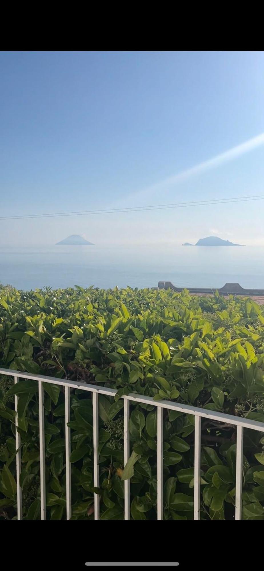 'A Alera Room&Breakfast Malfa (Salina) Exterior foto