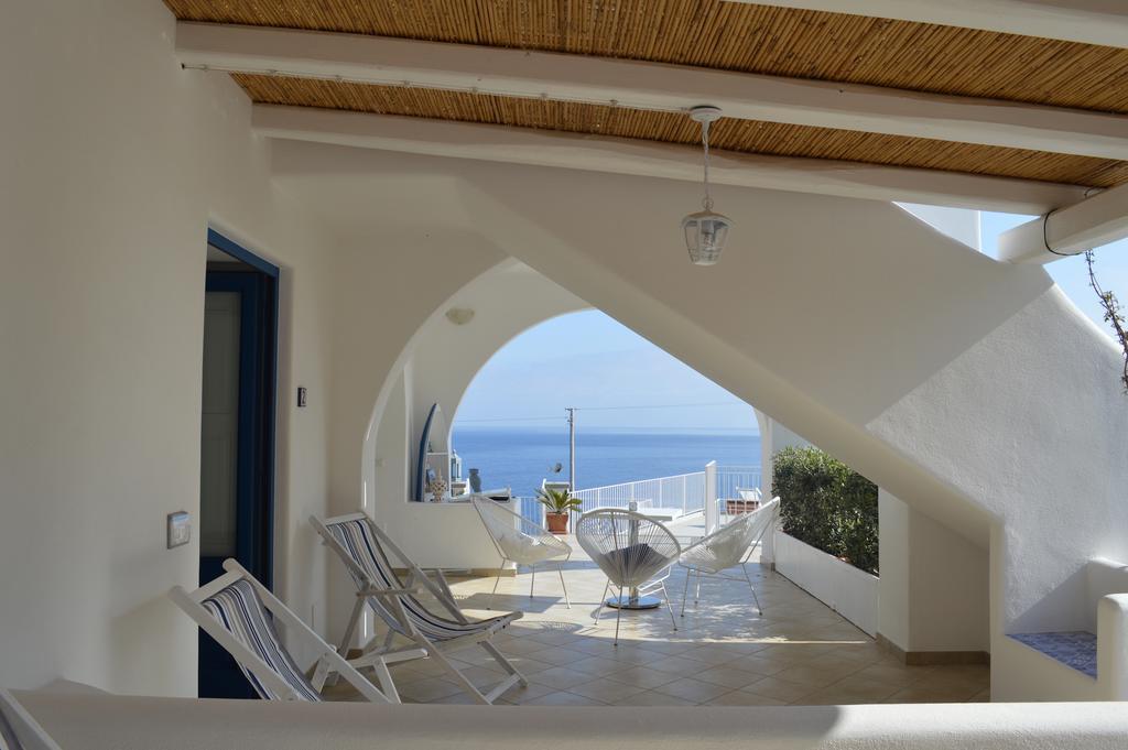 'A Alera Room&Breakfast Malfa (Salina) Exterior foto