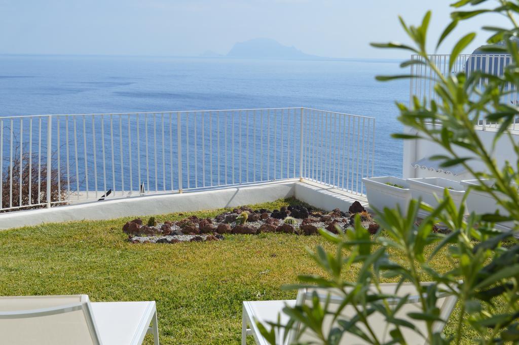 'A Alera Room&Breakfast Malfa (Salina) Exterior foto