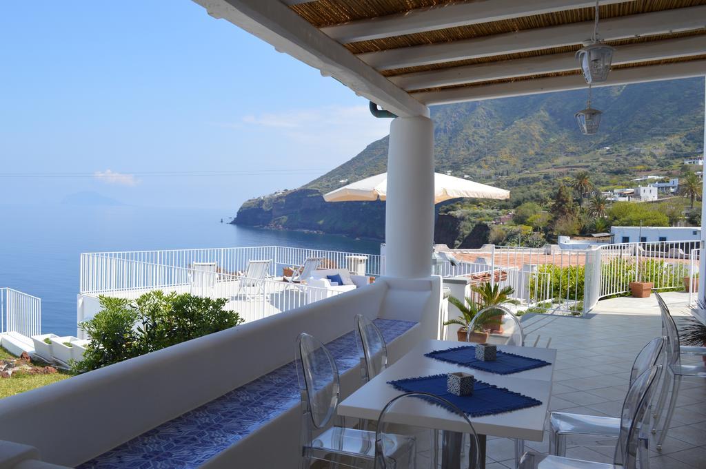 'A Alera Room&Breakfast Malfa (Salina) Exterior foto