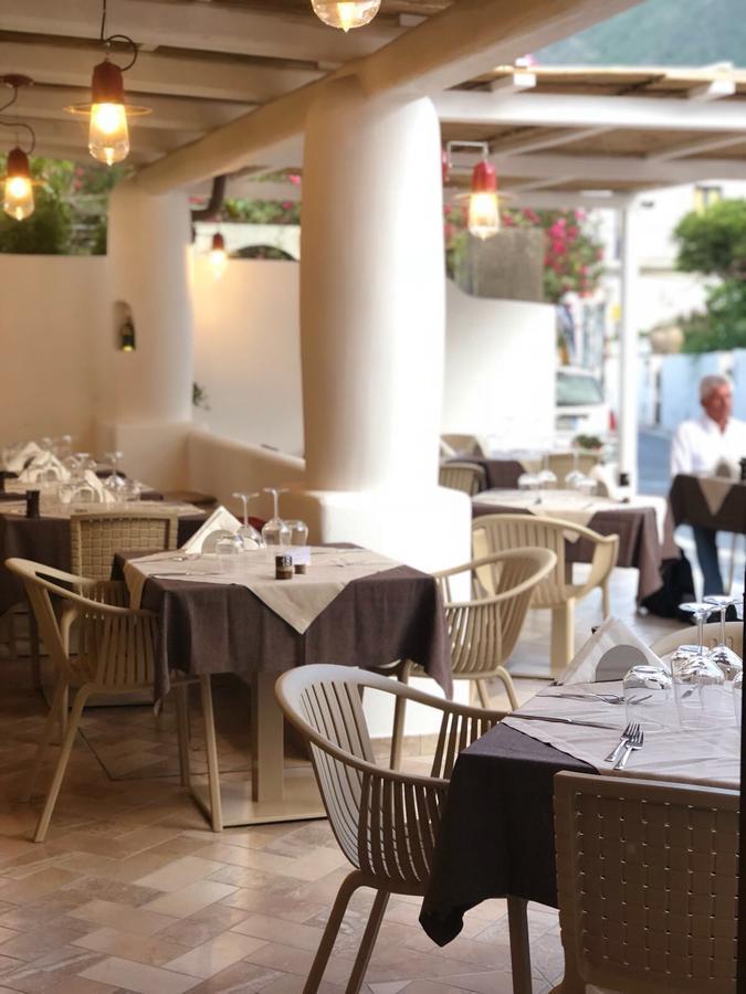'A Alera Room&Breakfast Malfa (Salina) Exterior foto