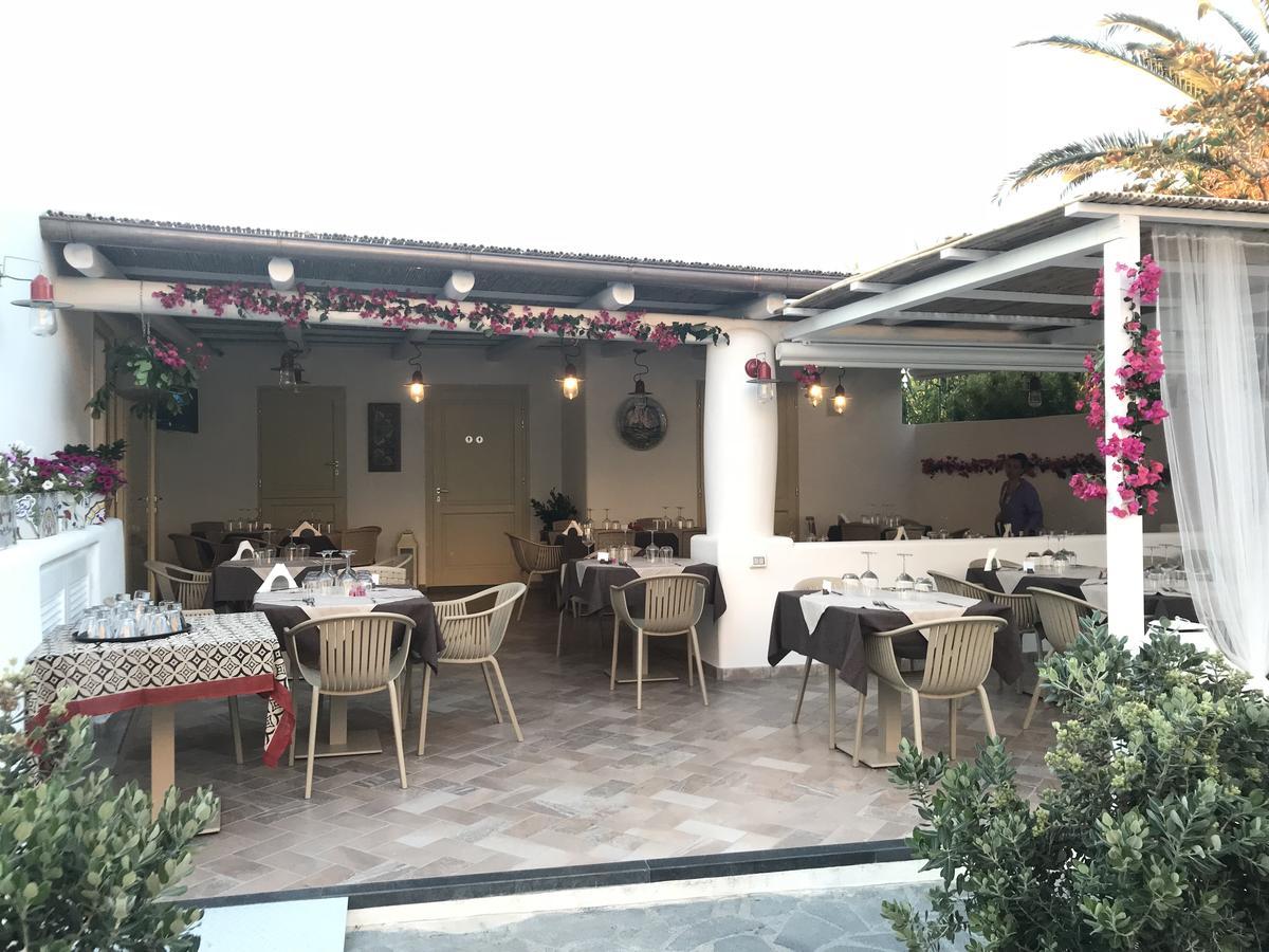 'A Alera Room&Breakfast Malfa (Salina) Exterior foto
