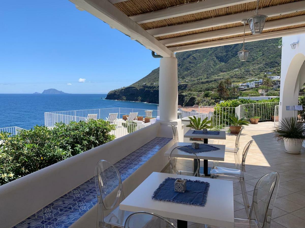 'A Alera Room&Breakfast Malfa (Salina) Exterior foto