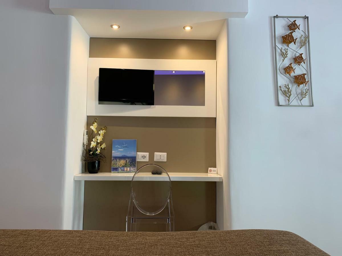 'A Alera Room&Breakfast Malfa (Salina) Exterior foto