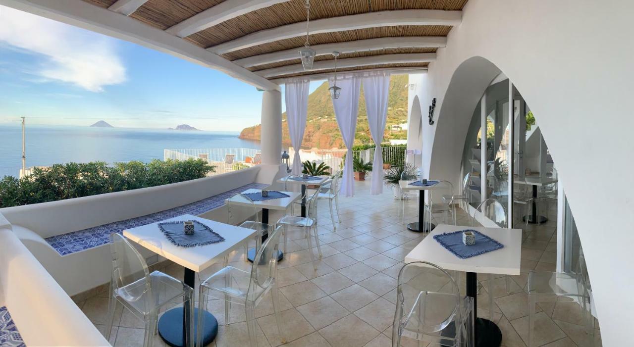 'A Alera Room&Breakfast Malfa (Salina) Exterior foto