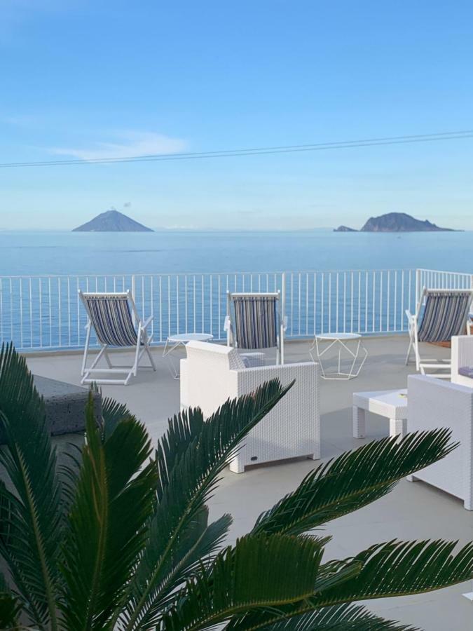 'A Alera Room&Breakfast Malfa (Salina) Exterior foto
